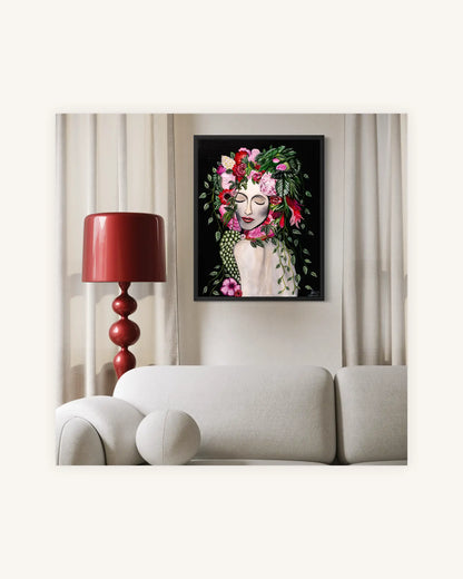Königin der Blumen 5