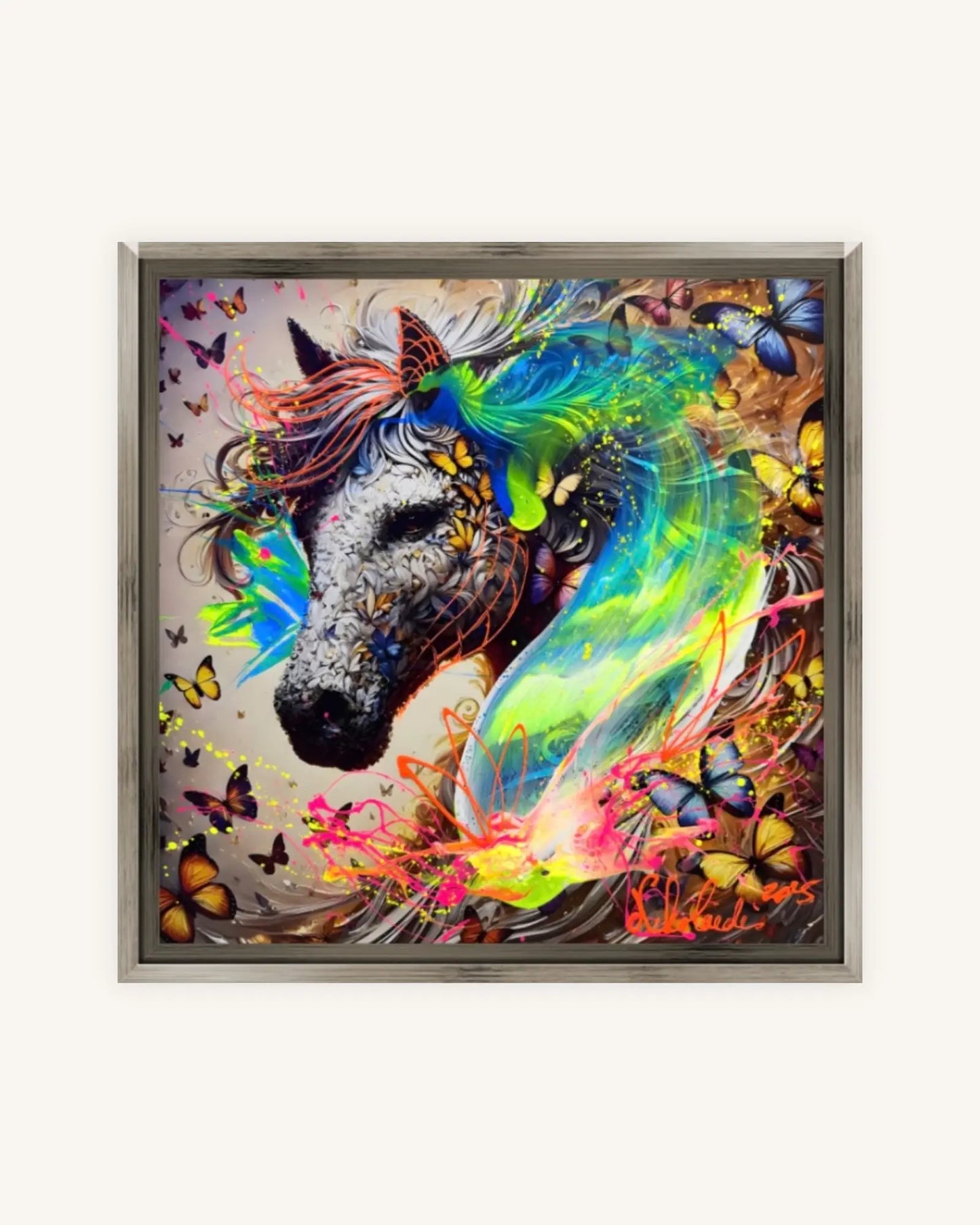Fire Horse / Edition 0
