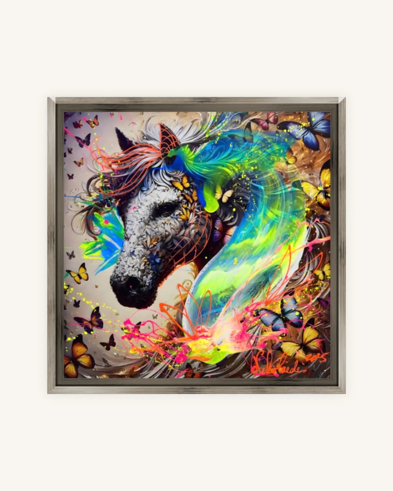 Fire Horse / Edition 0