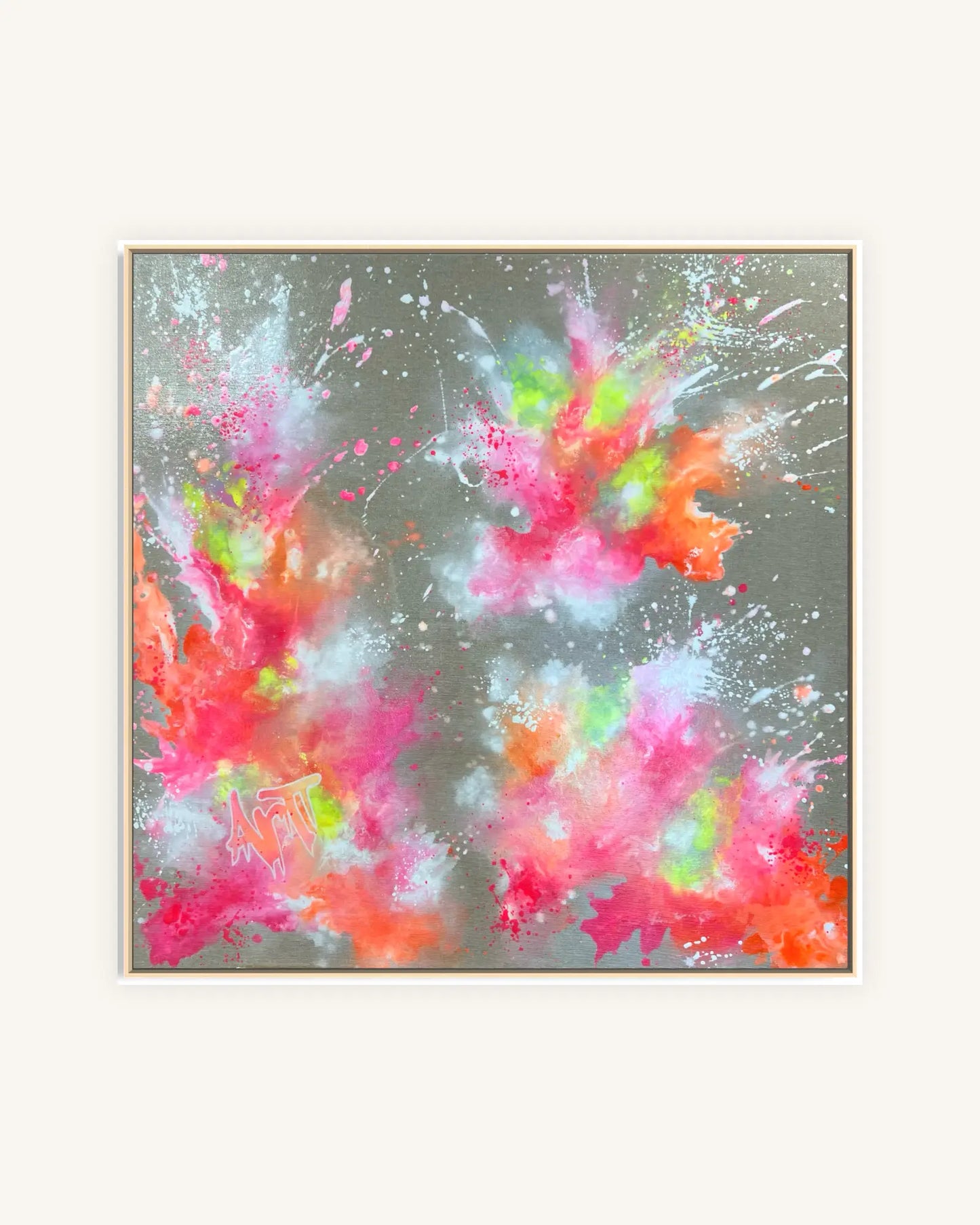 Neon Eruption 0