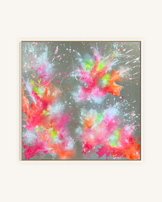 Neon Eruption 0