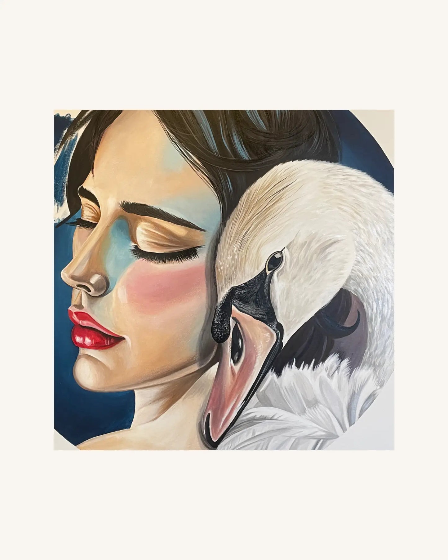The white swan 1