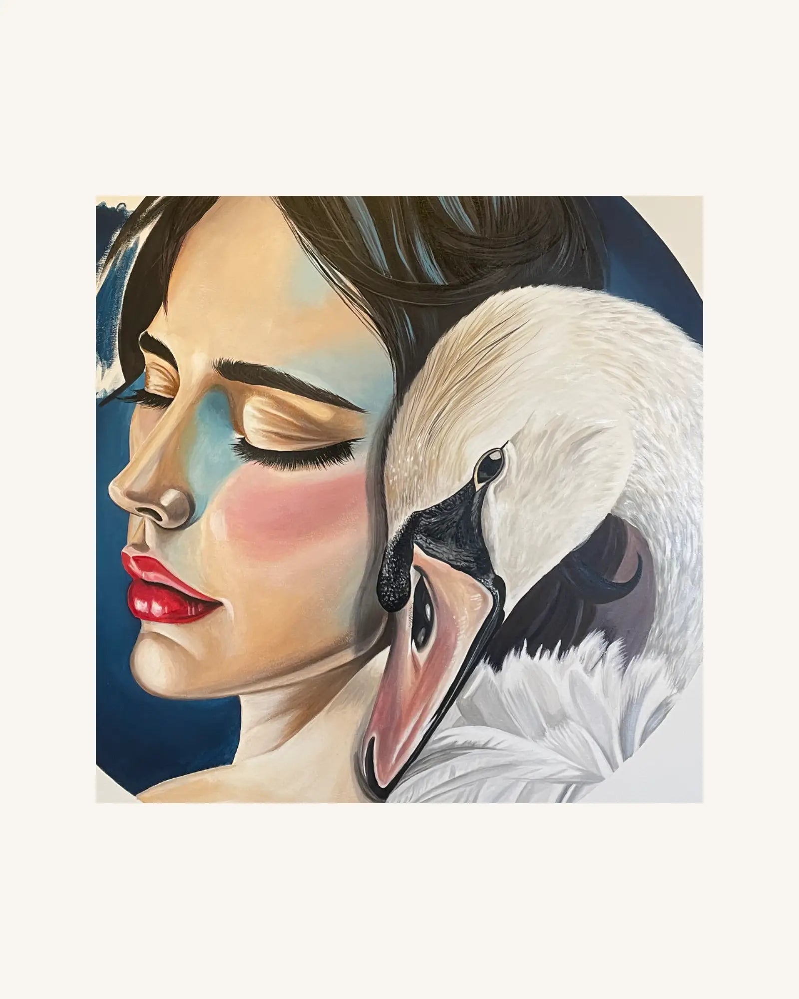 The white swan 1