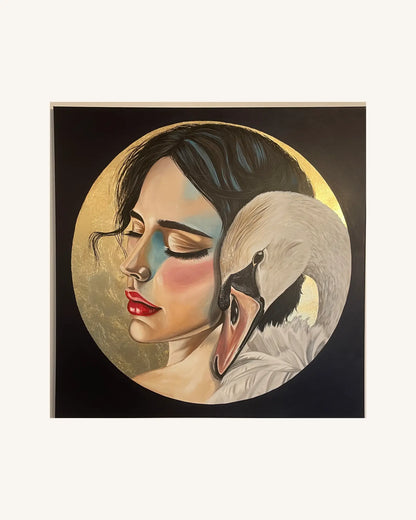 The white swan 0