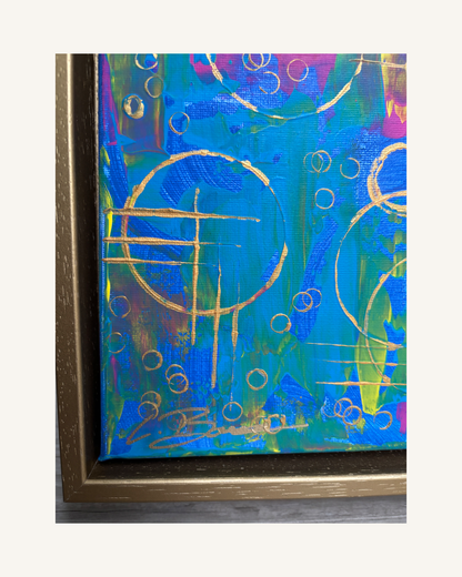 Dreaming in Bubbles 4