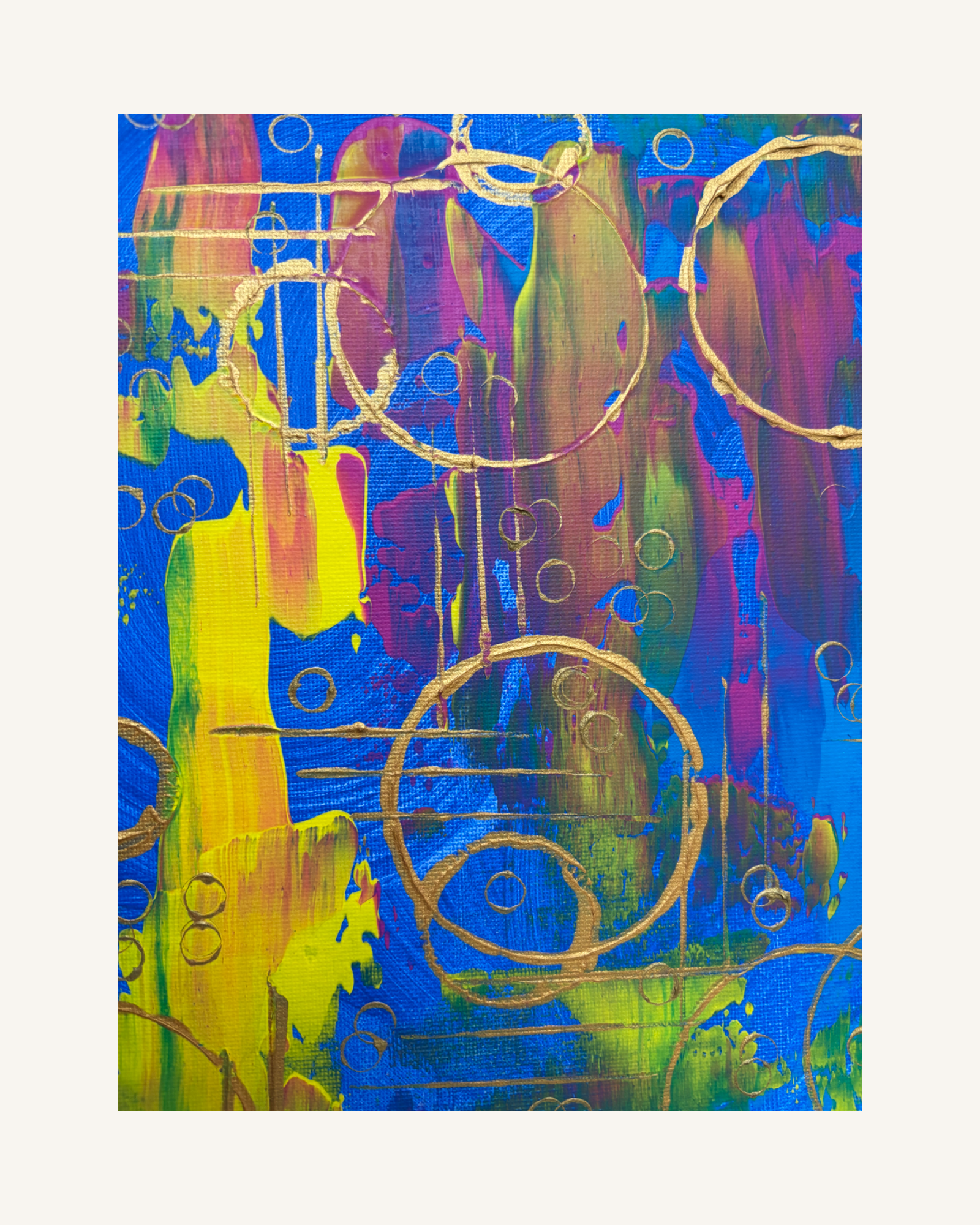 Dreaming in Bubbles 5