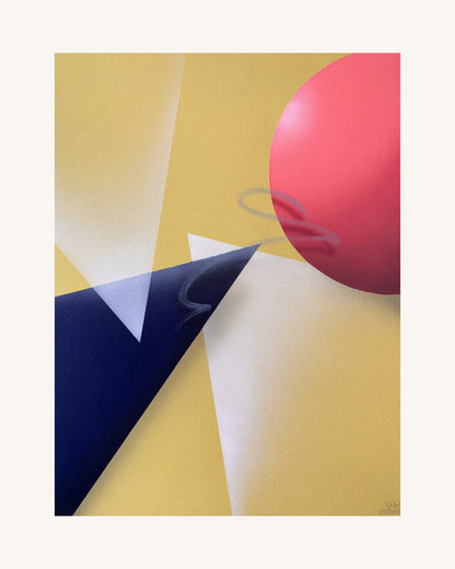 Soft Disruption I - V 5