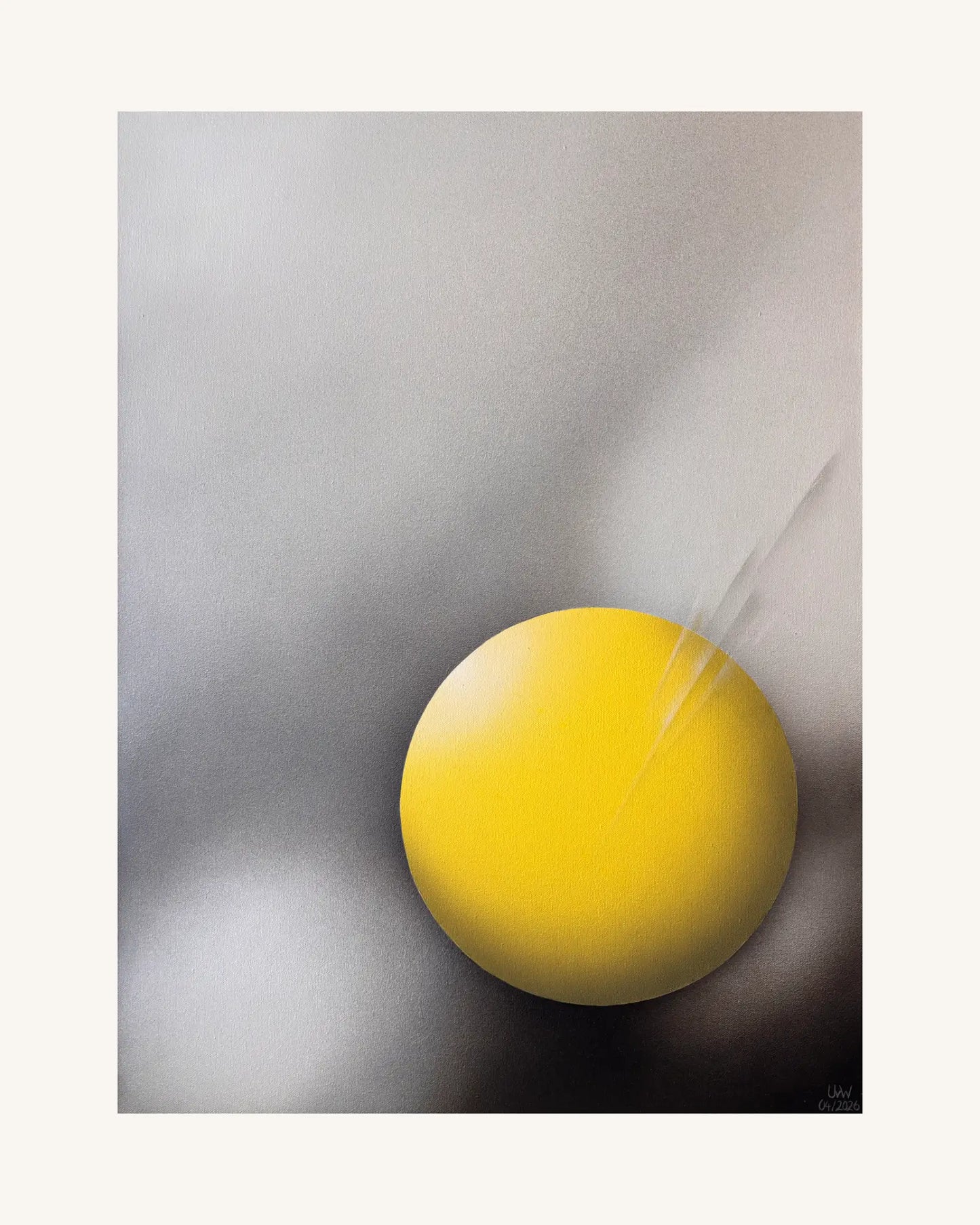 Soft Disruption I - V 4