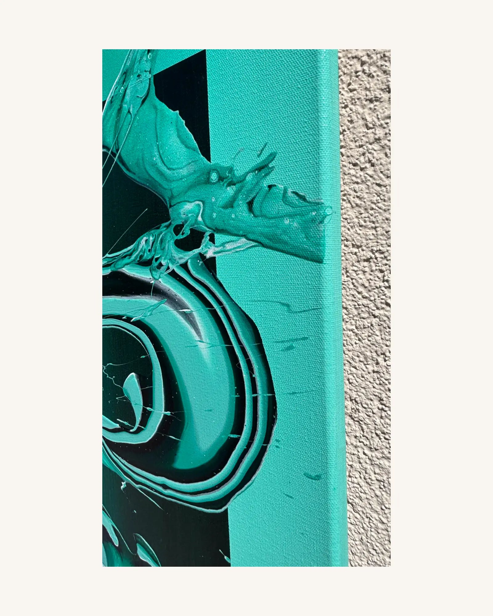 Green splash 4