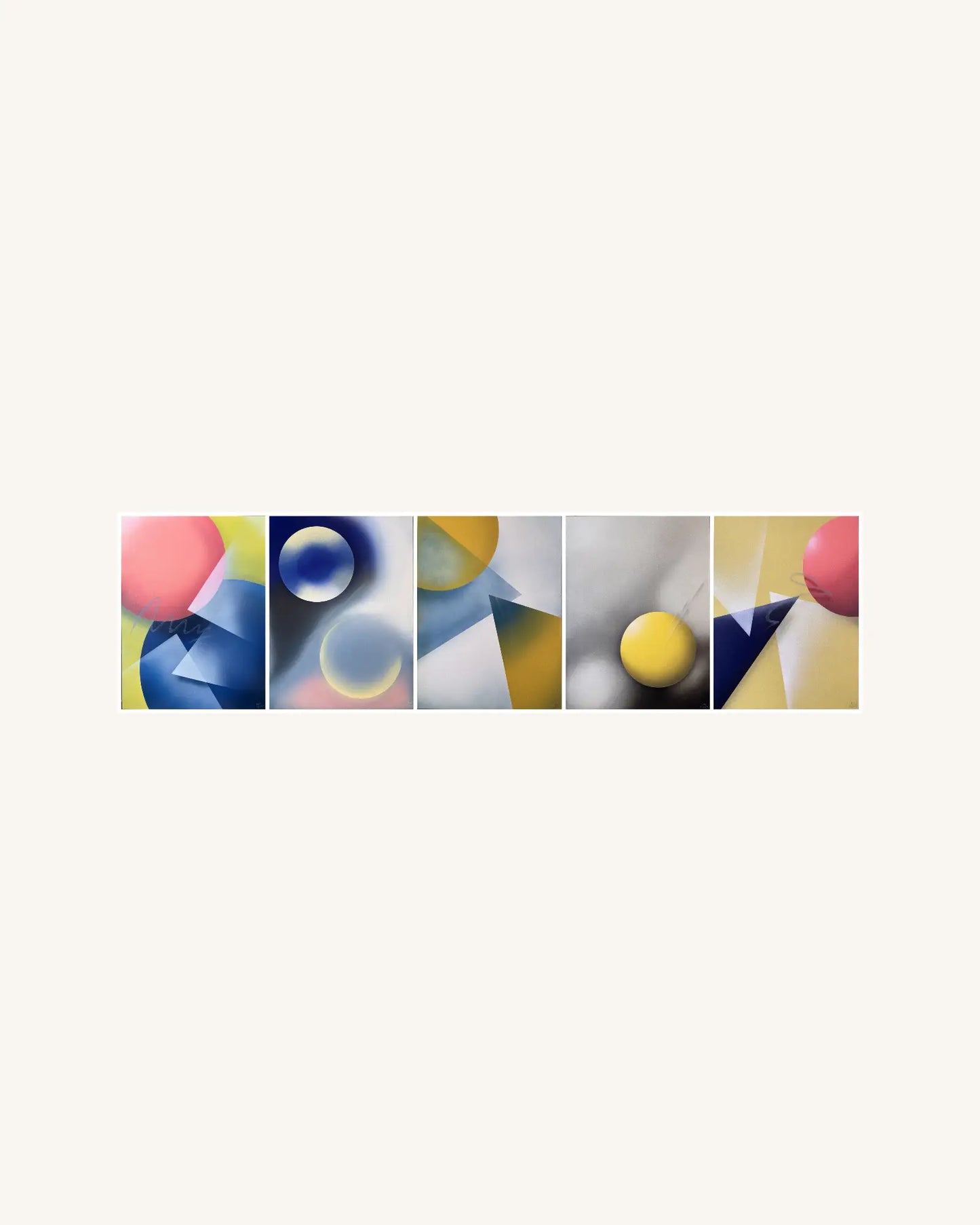 Soft Disruption I - V 0