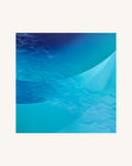 Azur Drift I - III Triptychon 2