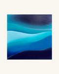 Azur Drift I - III Triptychon 1