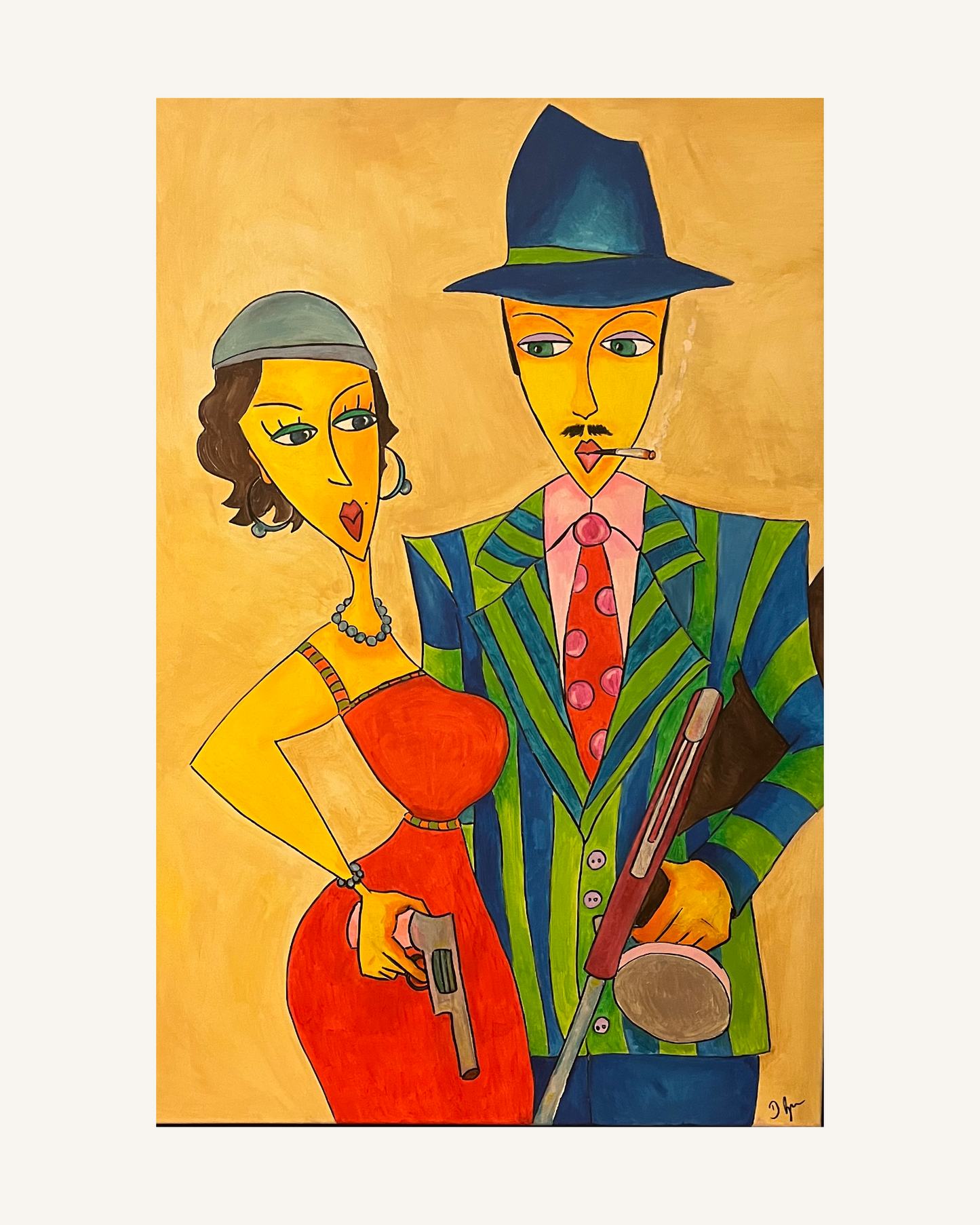 Bonnie & Clyde 0