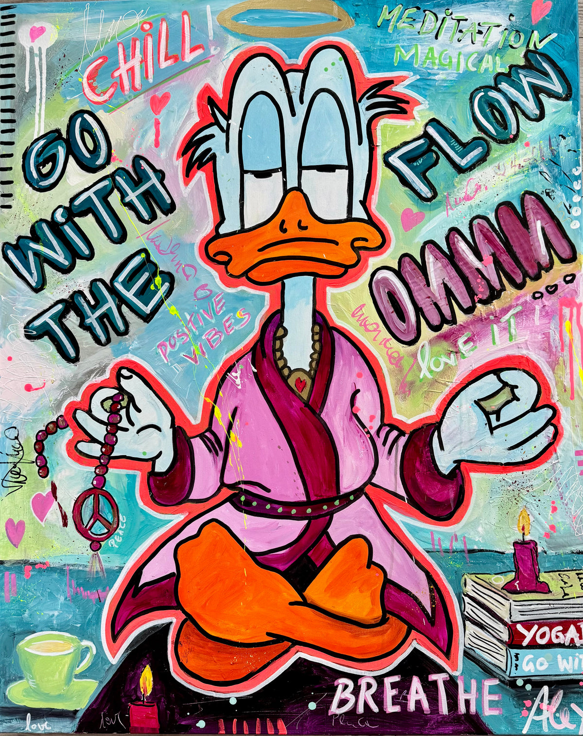 GO WITH THE FLOW 2