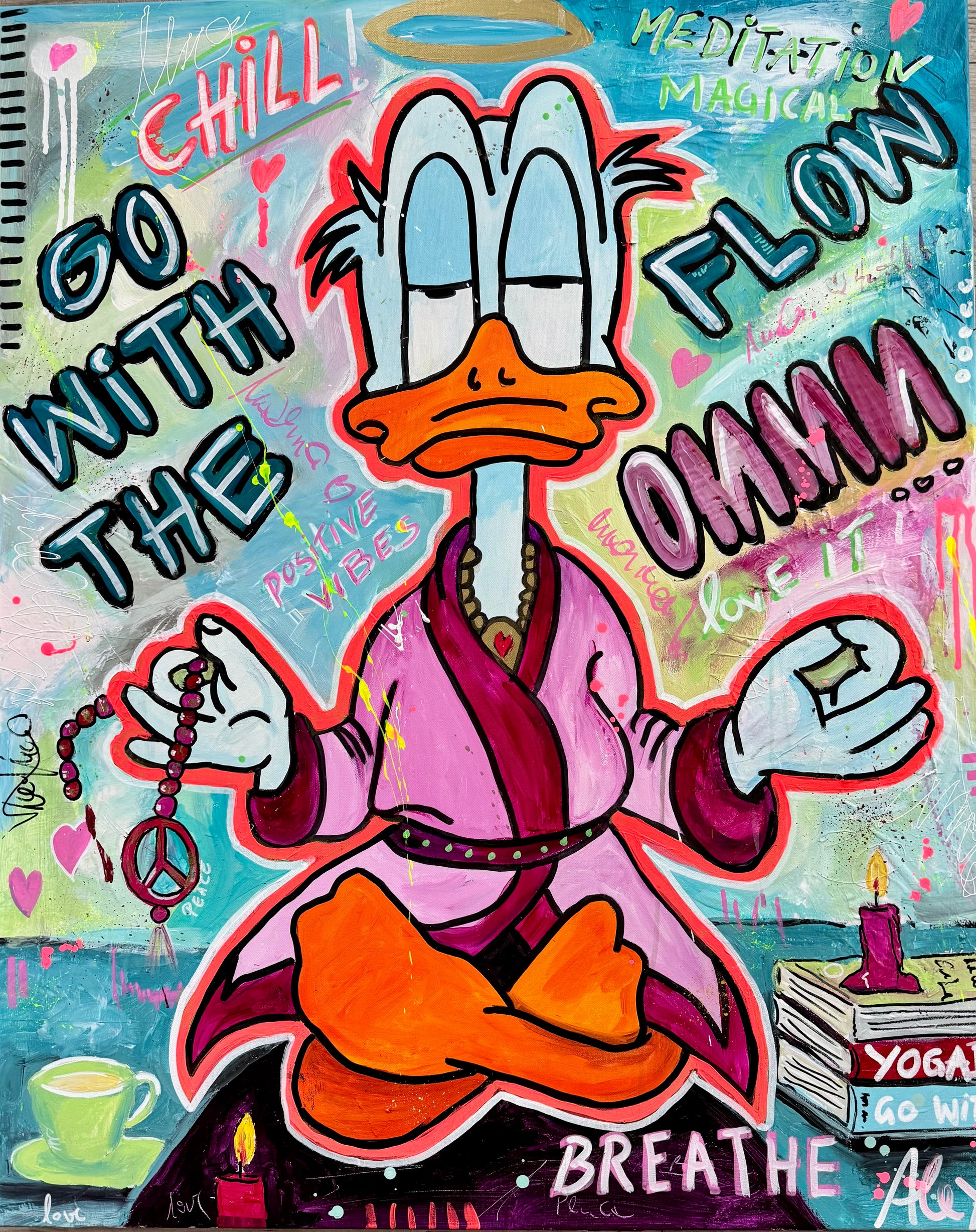 GO WITH THE FLOW 2