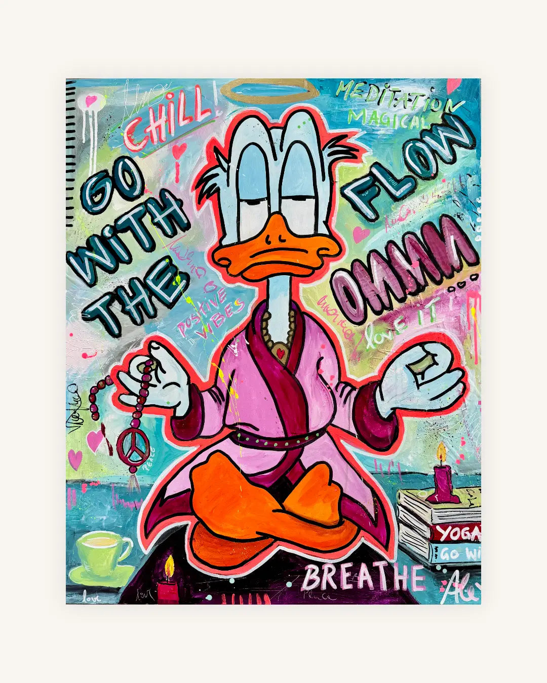 GO WITH THE FLOW 0