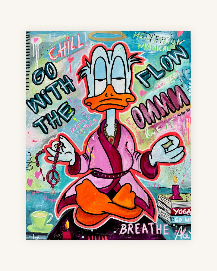 GO WITH THE FLOW 0
