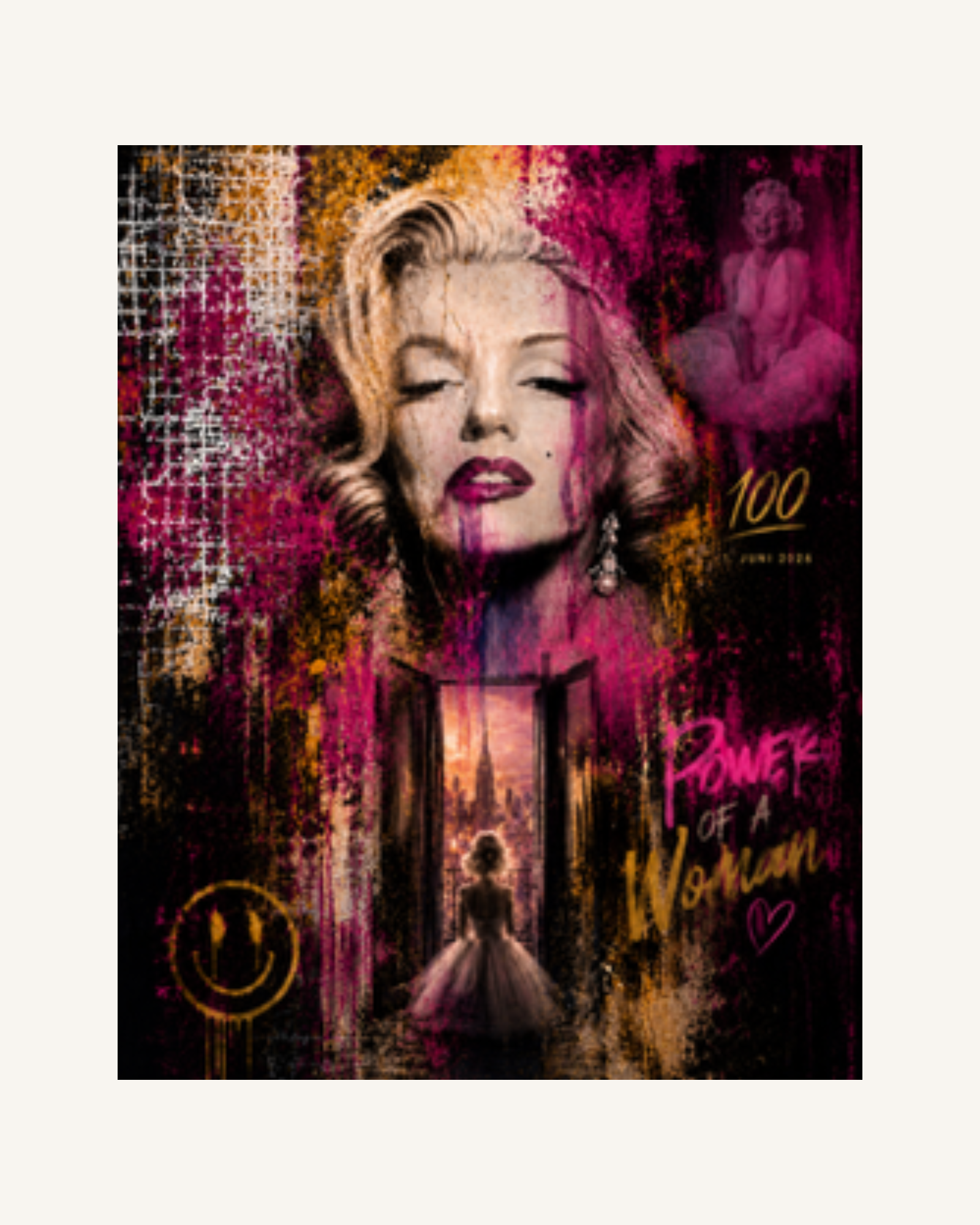 Marilyn - Power of a Woman 100. Geburtstag 2026 0
