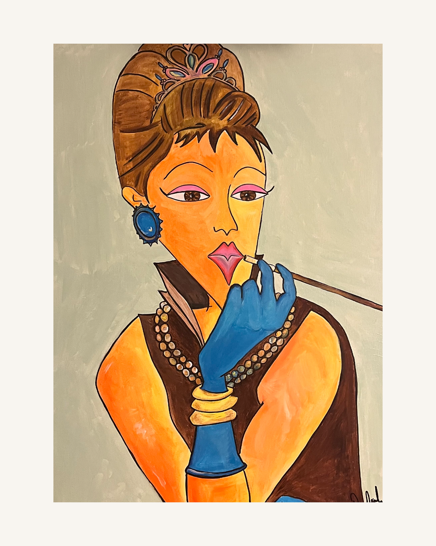 Audrey Hapburn 0