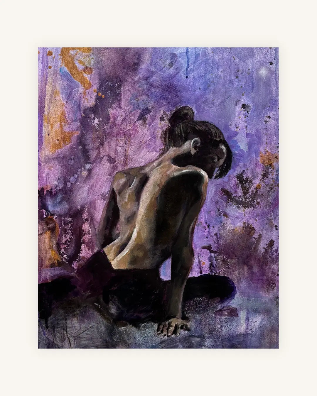 "Vulnerability of a Chrysanthemum"