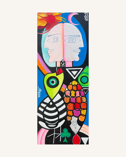 Adam & Eve 0