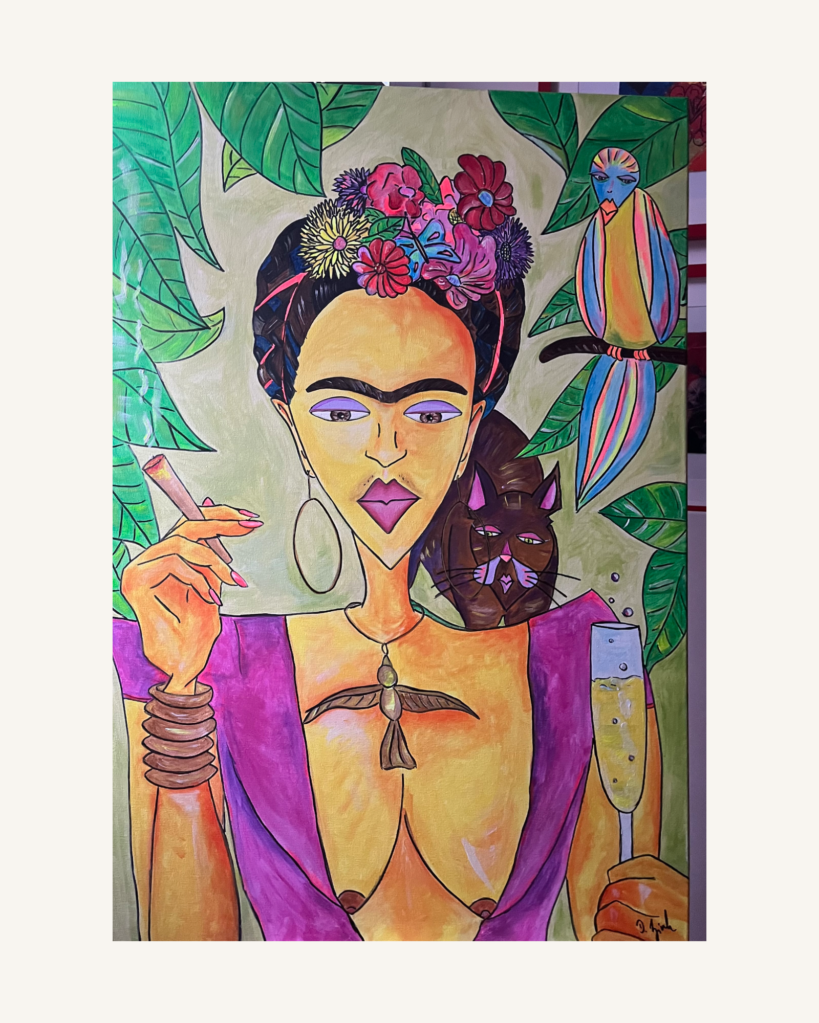 Frida Kahlo 0