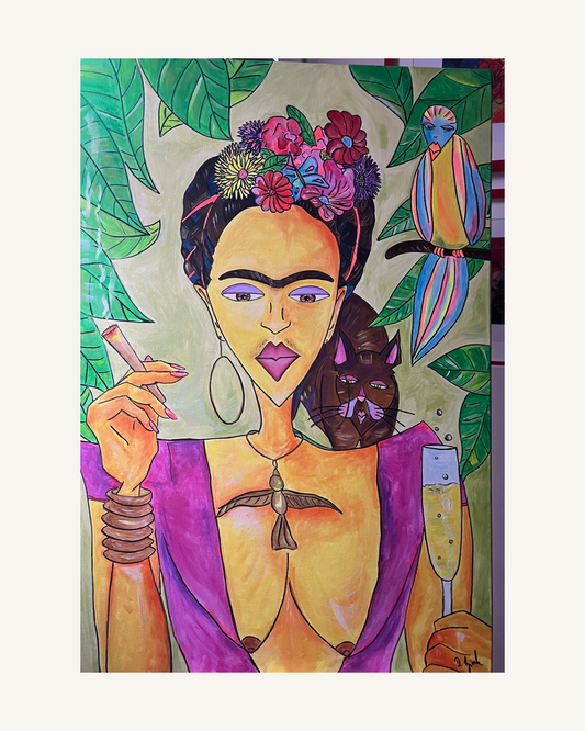 Frida Kahlo 0