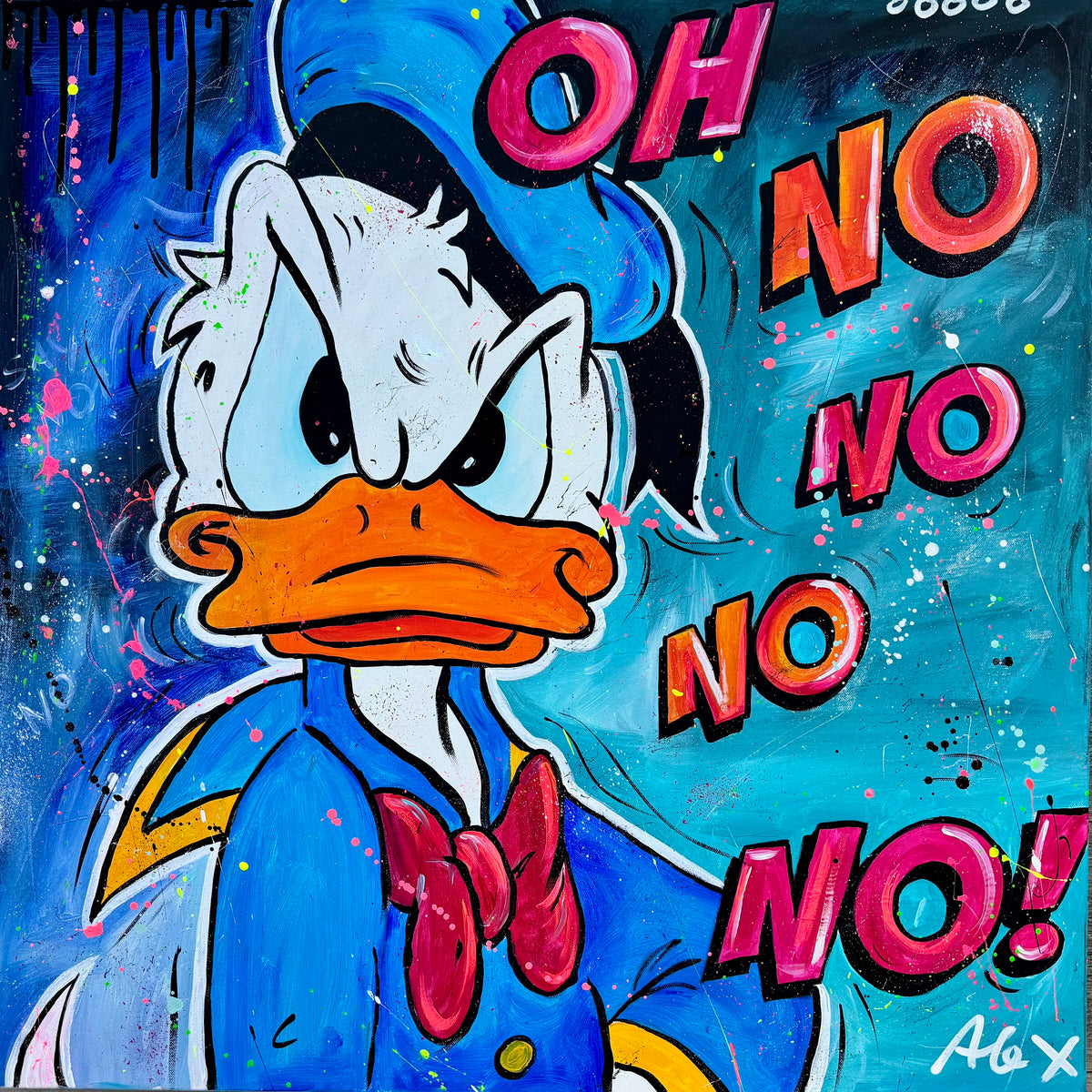 OH NO NO 1
