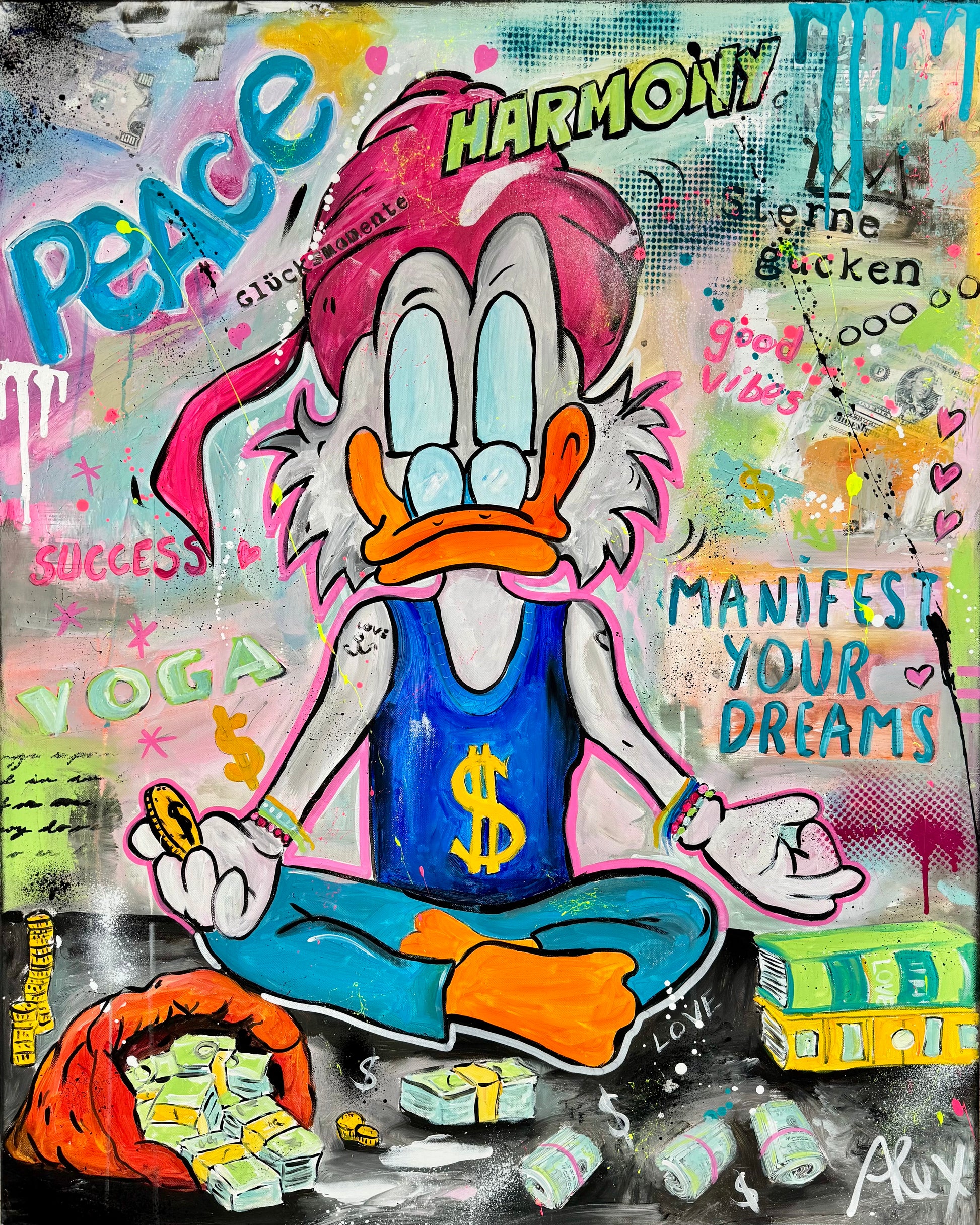 PEACE AND HARMONY 2