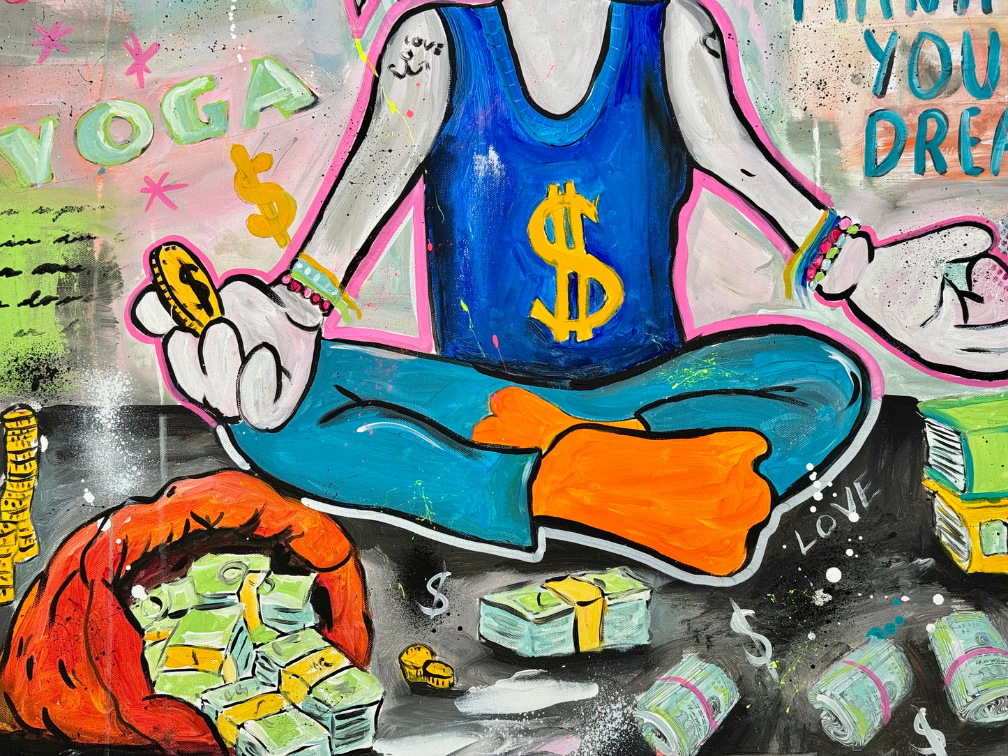 PEACE AND HARMONY 5