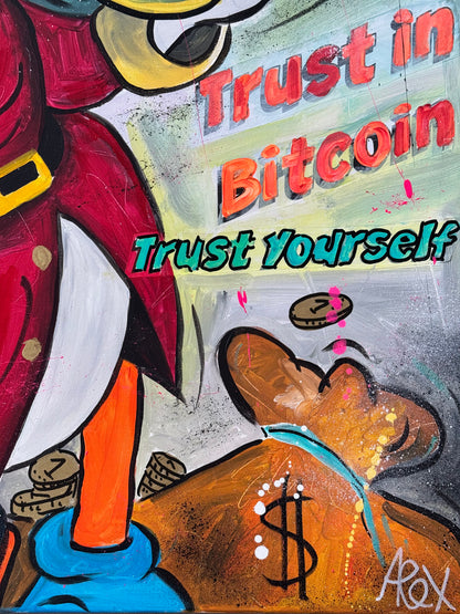 TRUST YOURSELF 4