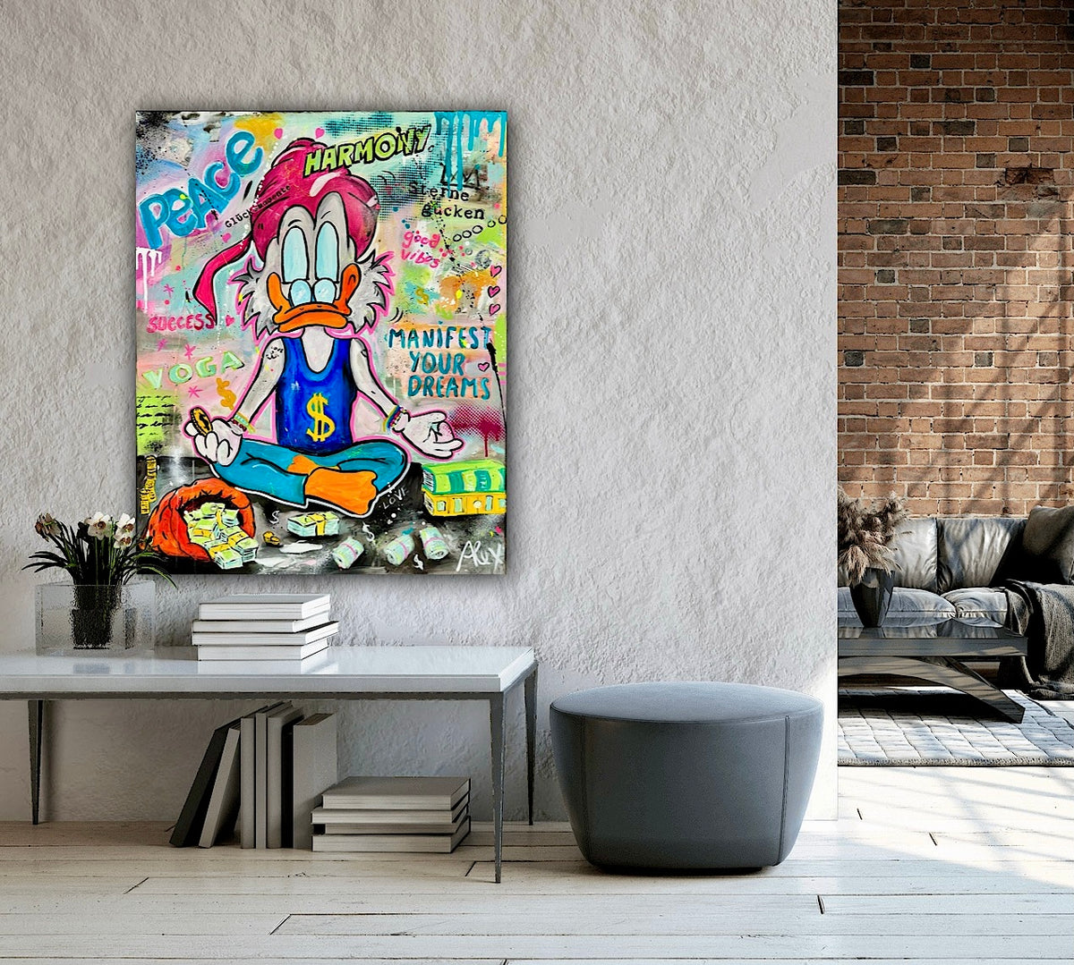 PEACE AND HARMONY 1