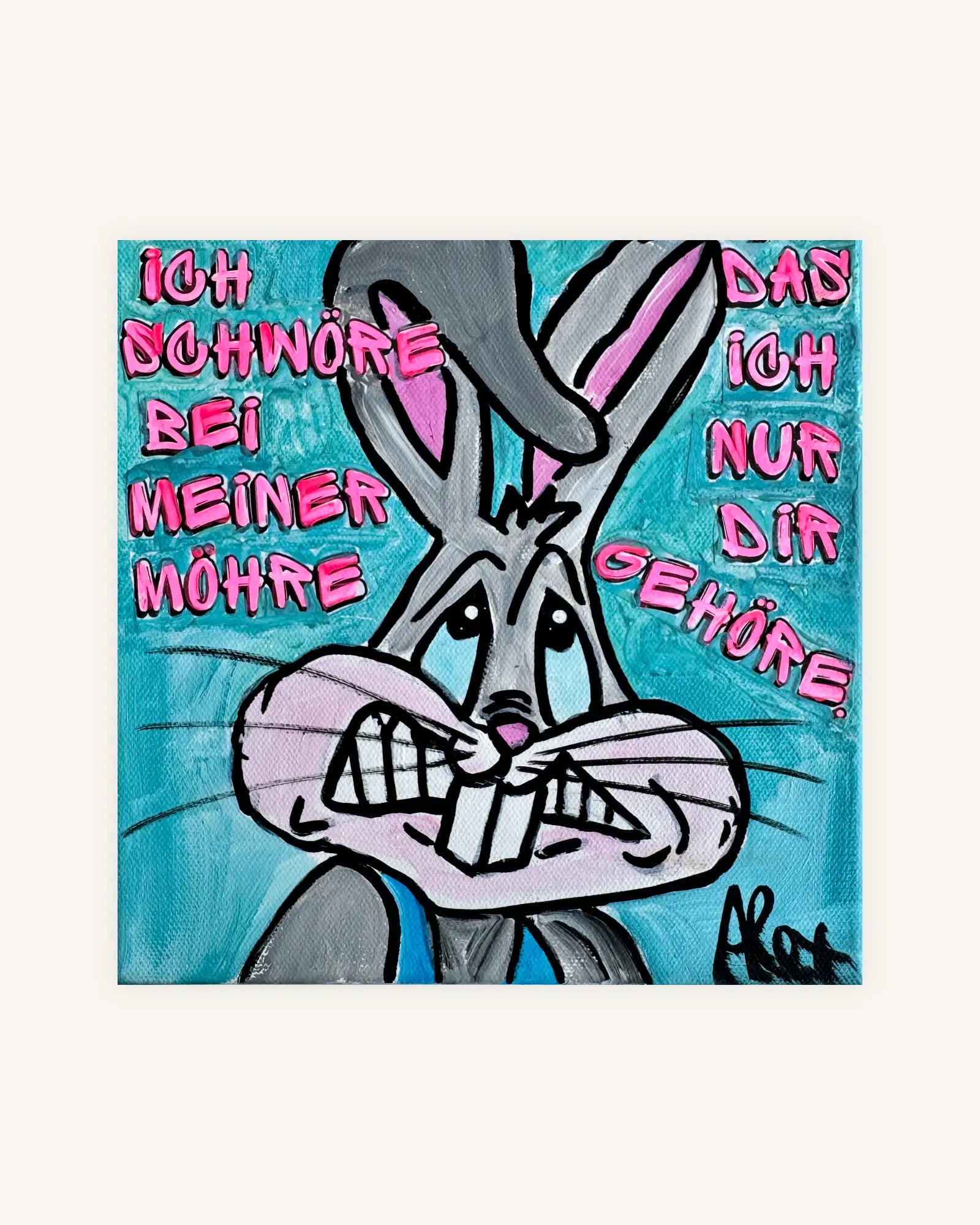 Ich schwöre... 0