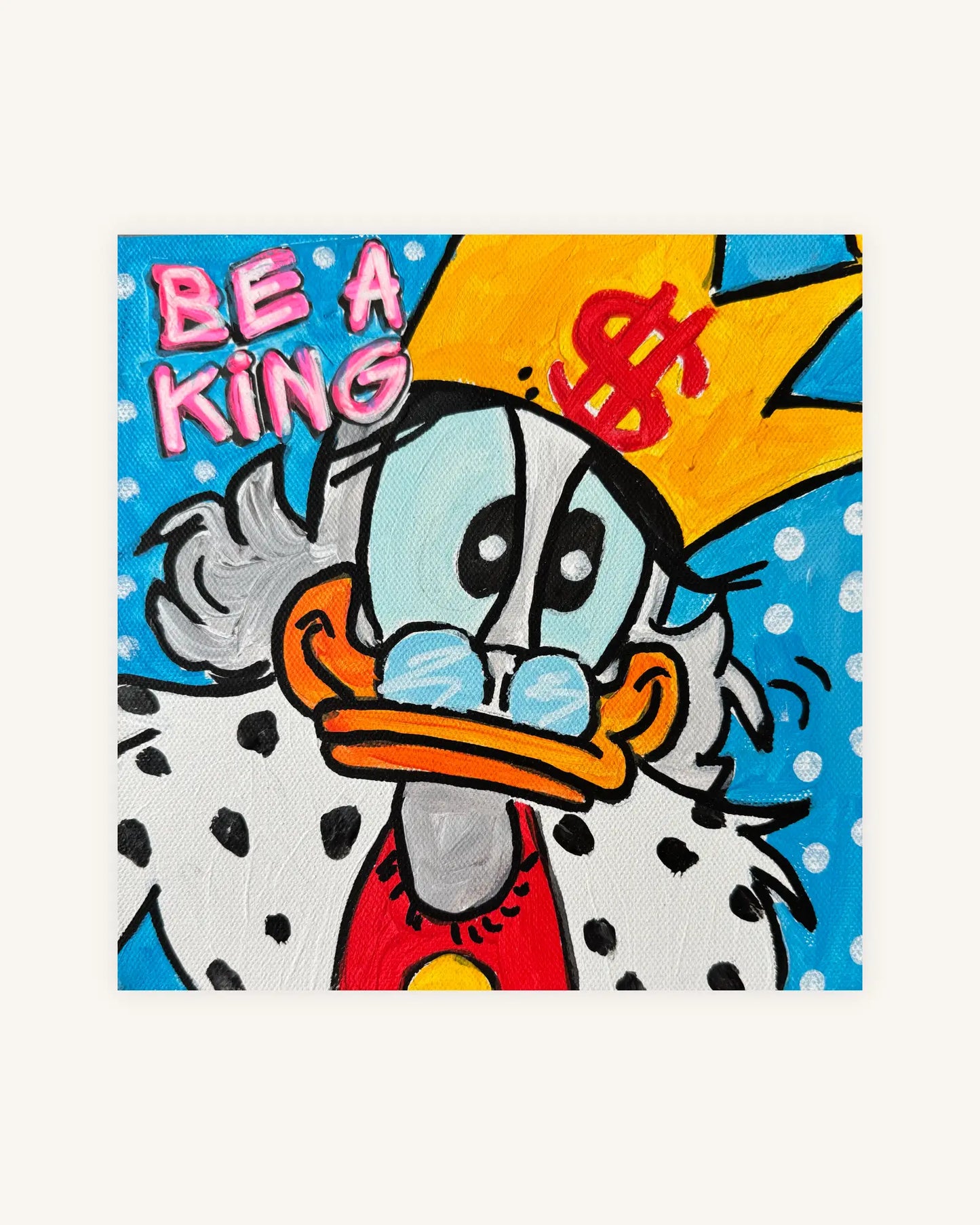 Be a king 0