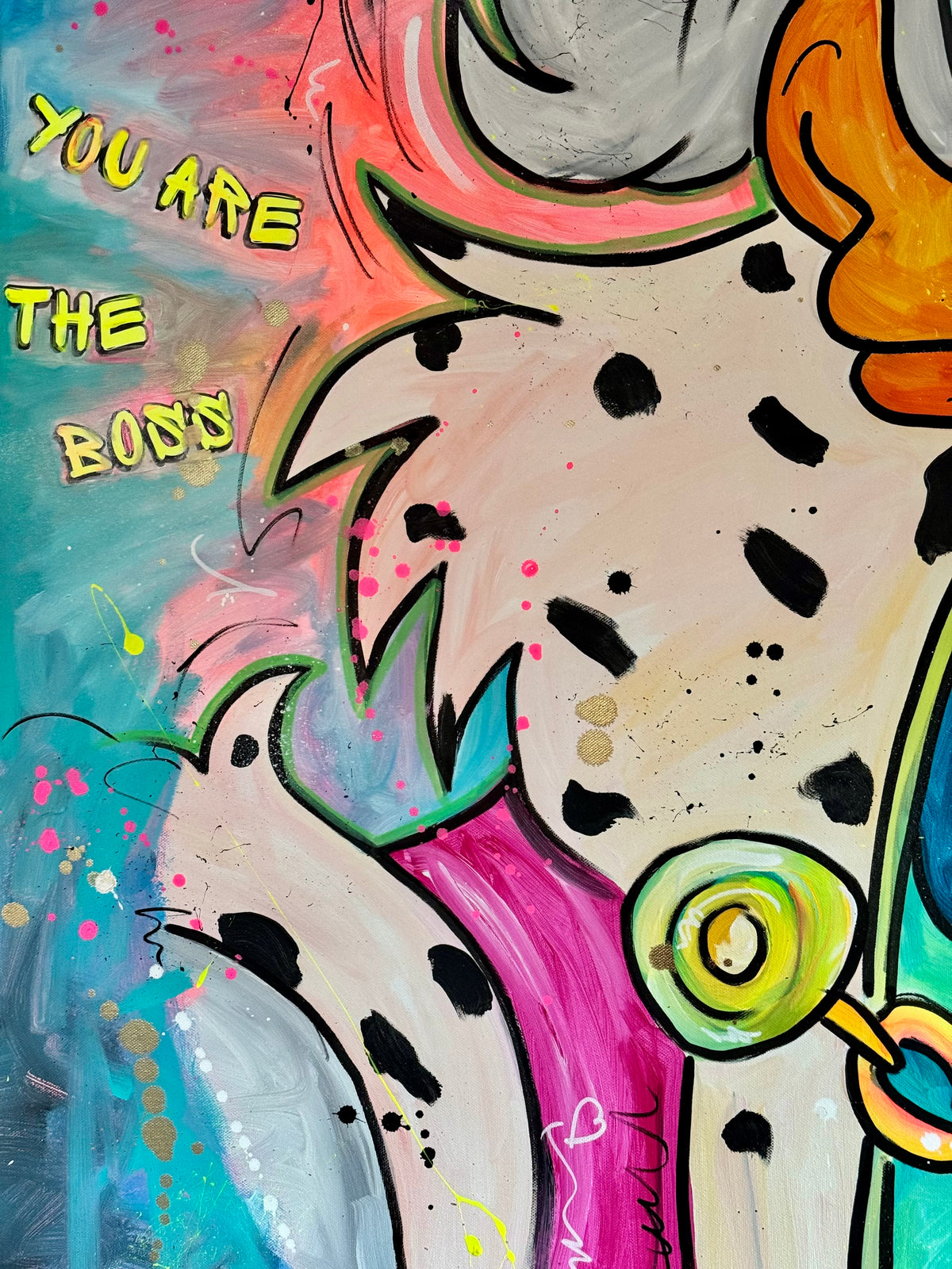 BE THE BEST VISION OF YOURSELF 3