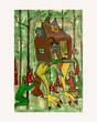 Baba Yaga Hexe