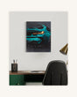 Turquoise Speed