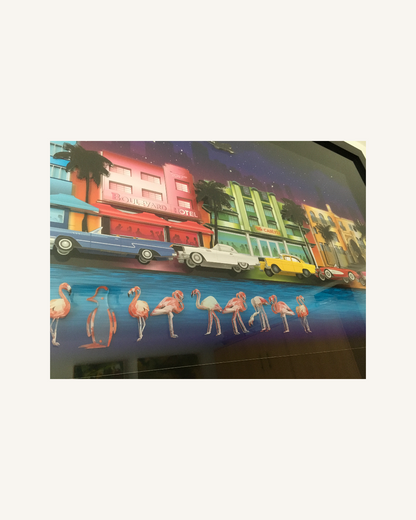 Miami Ocen Drive 1