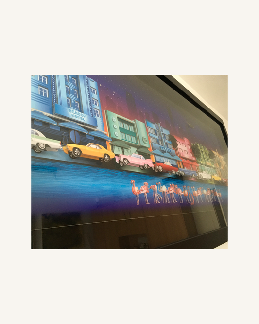 Miami Ocen Drive 0