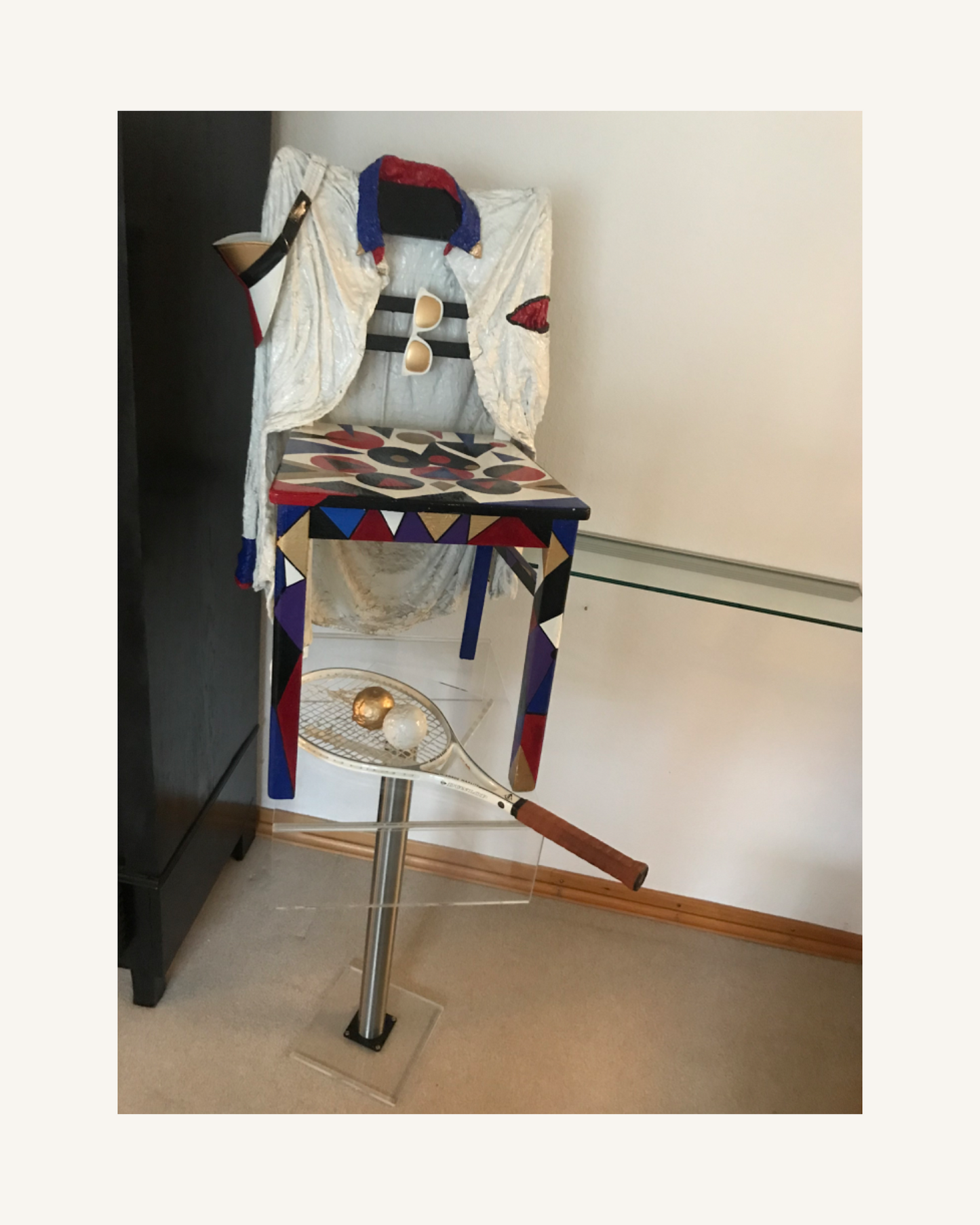 The Tennis - Chair 0