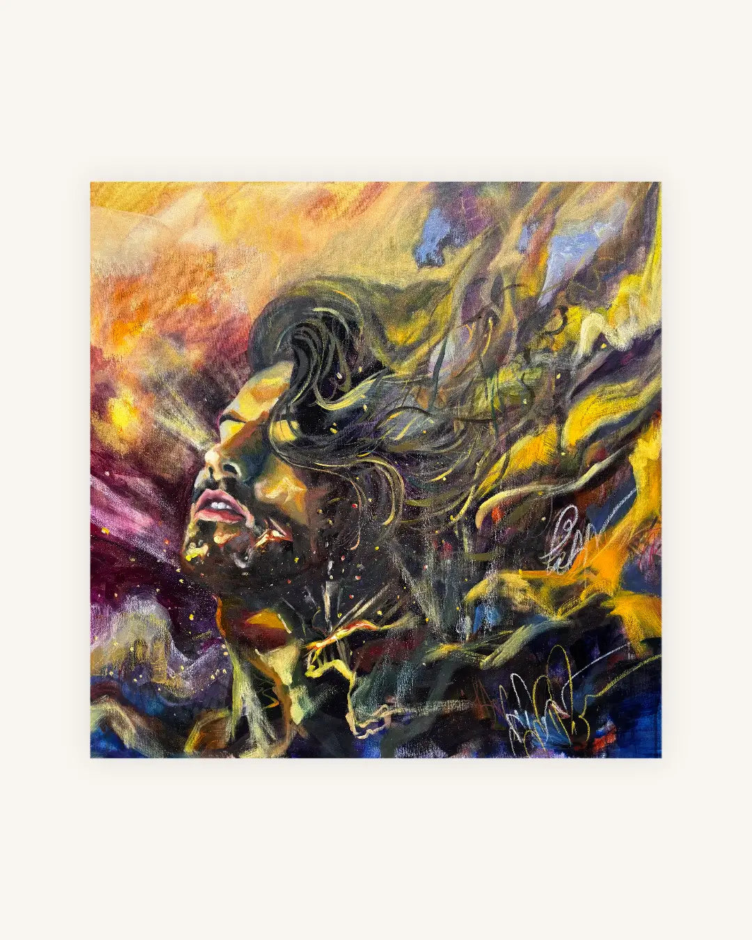 "Spirit Unfettered"