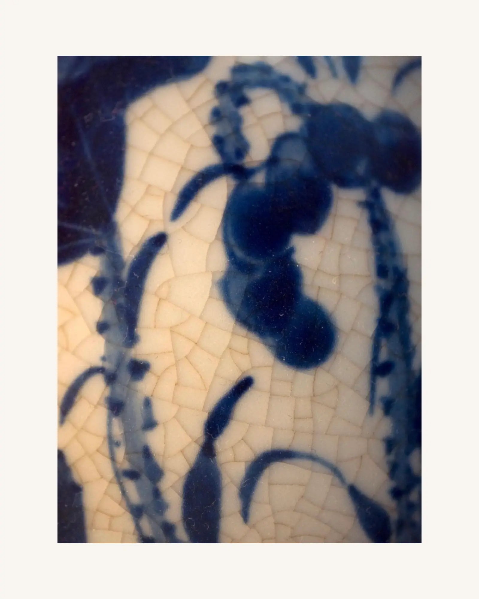 TRACES OF GLAZE 5