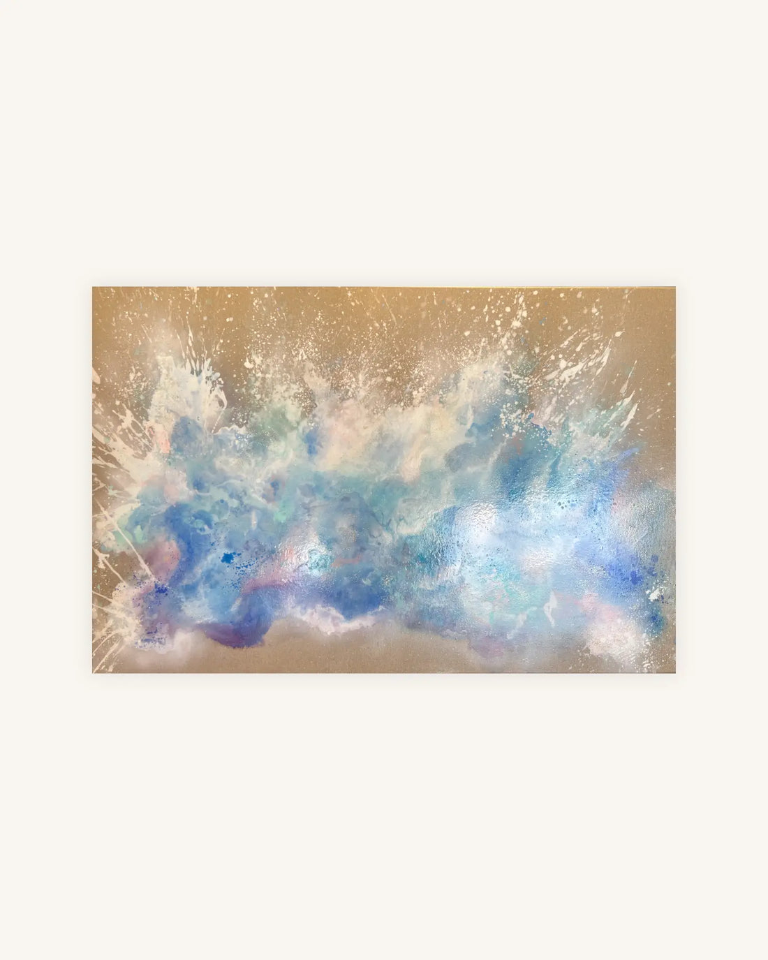 Infinity Blue