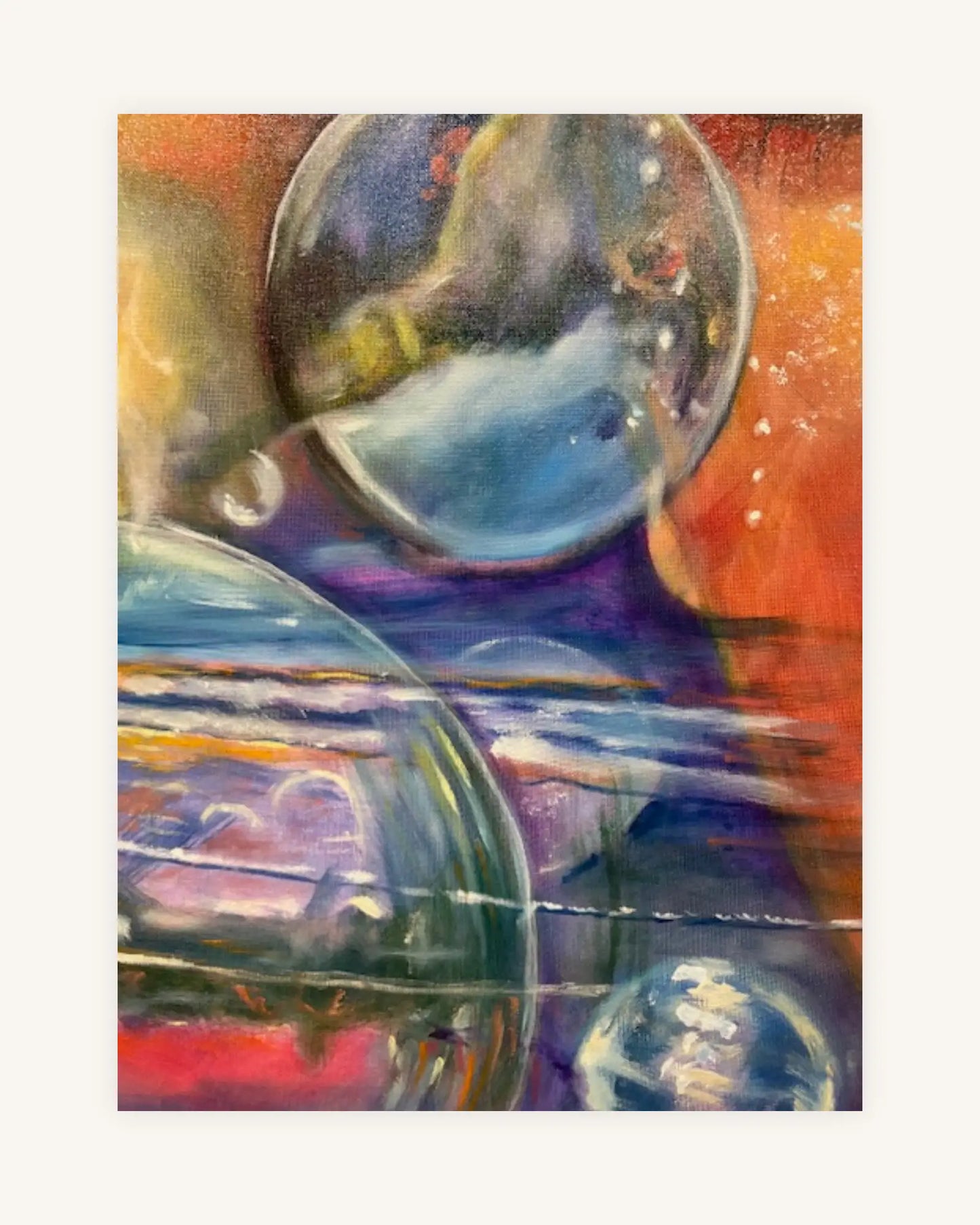 Tides of Thought 6