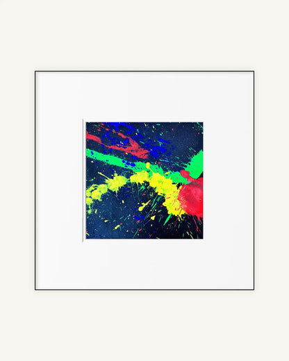 Fire and Flow 1