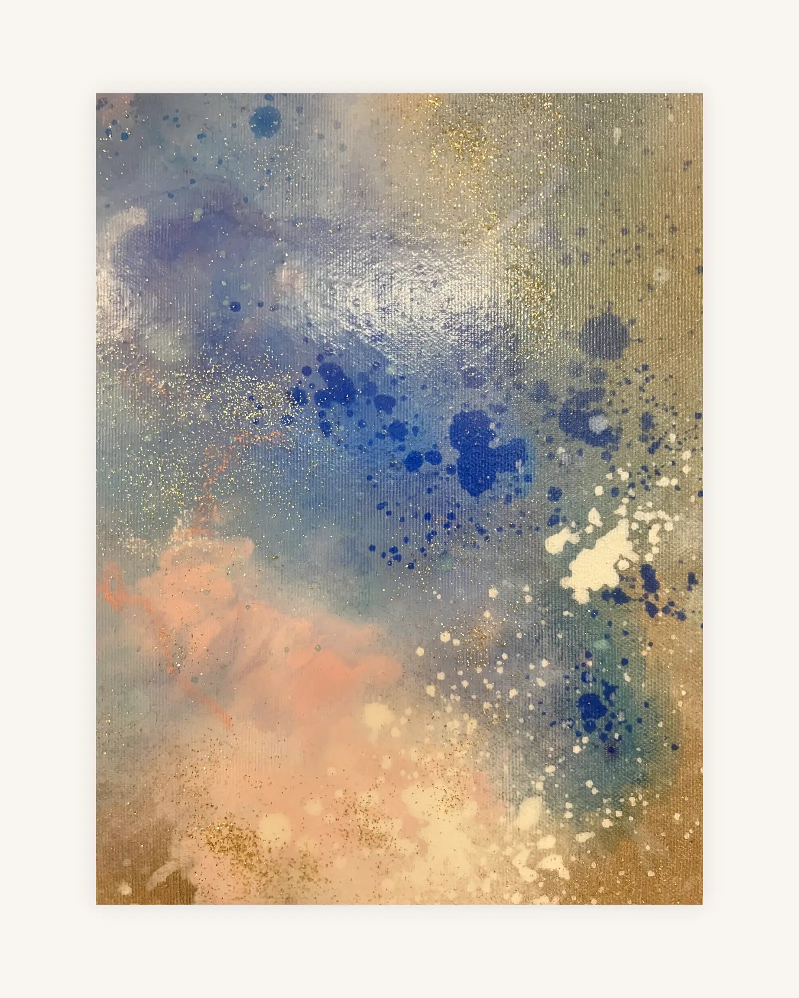 Infinity Blue 6