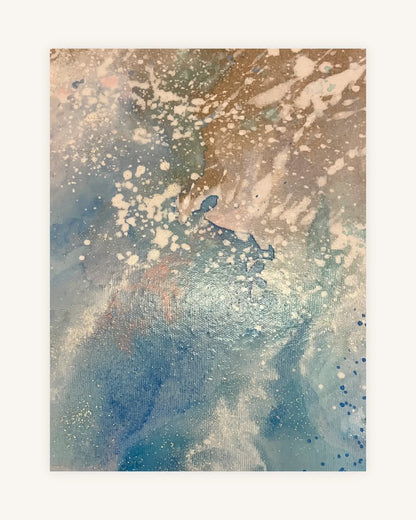 Infinity Blue 5