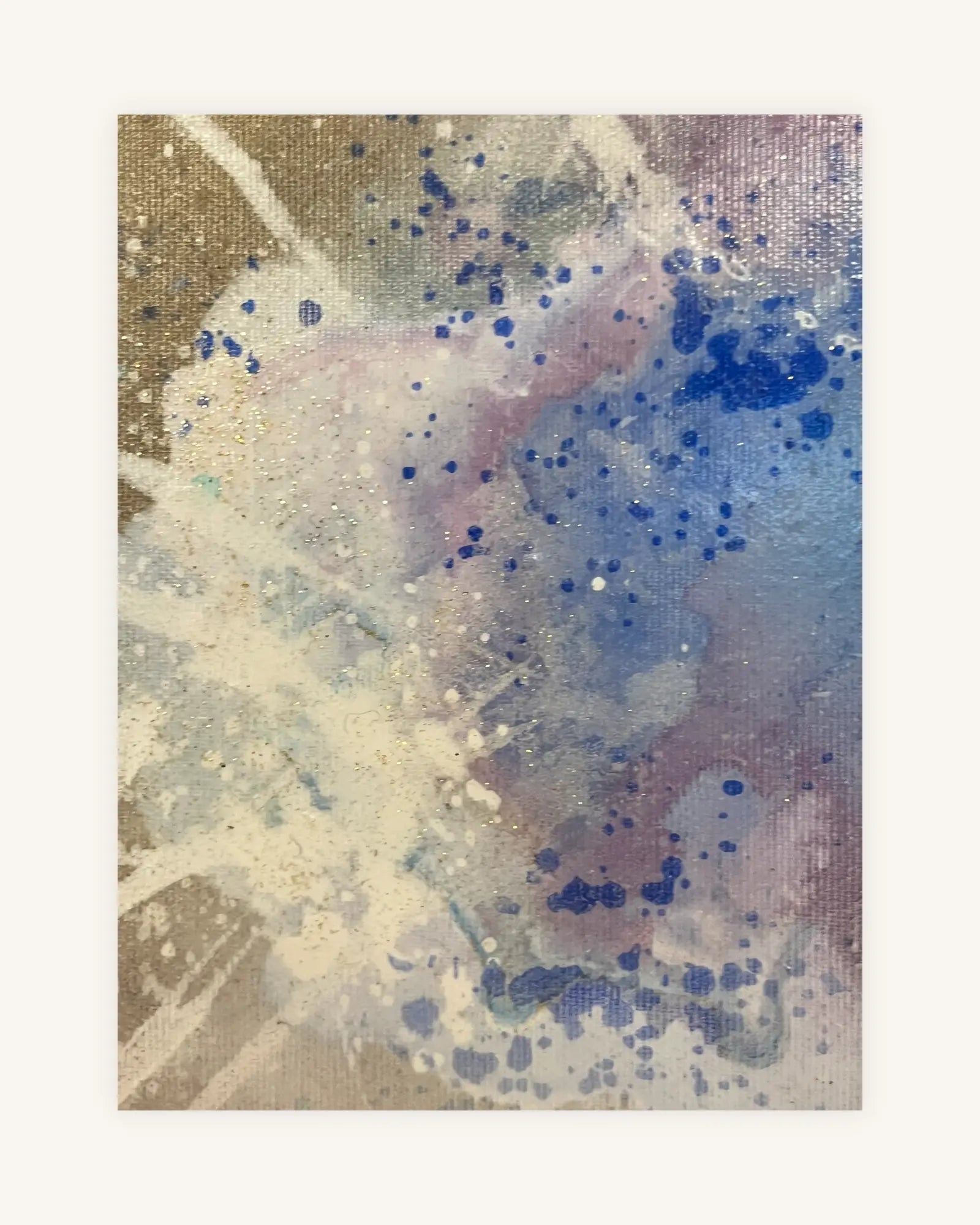 Infinity Blue 4