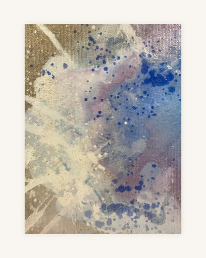 Infinity Blue 4