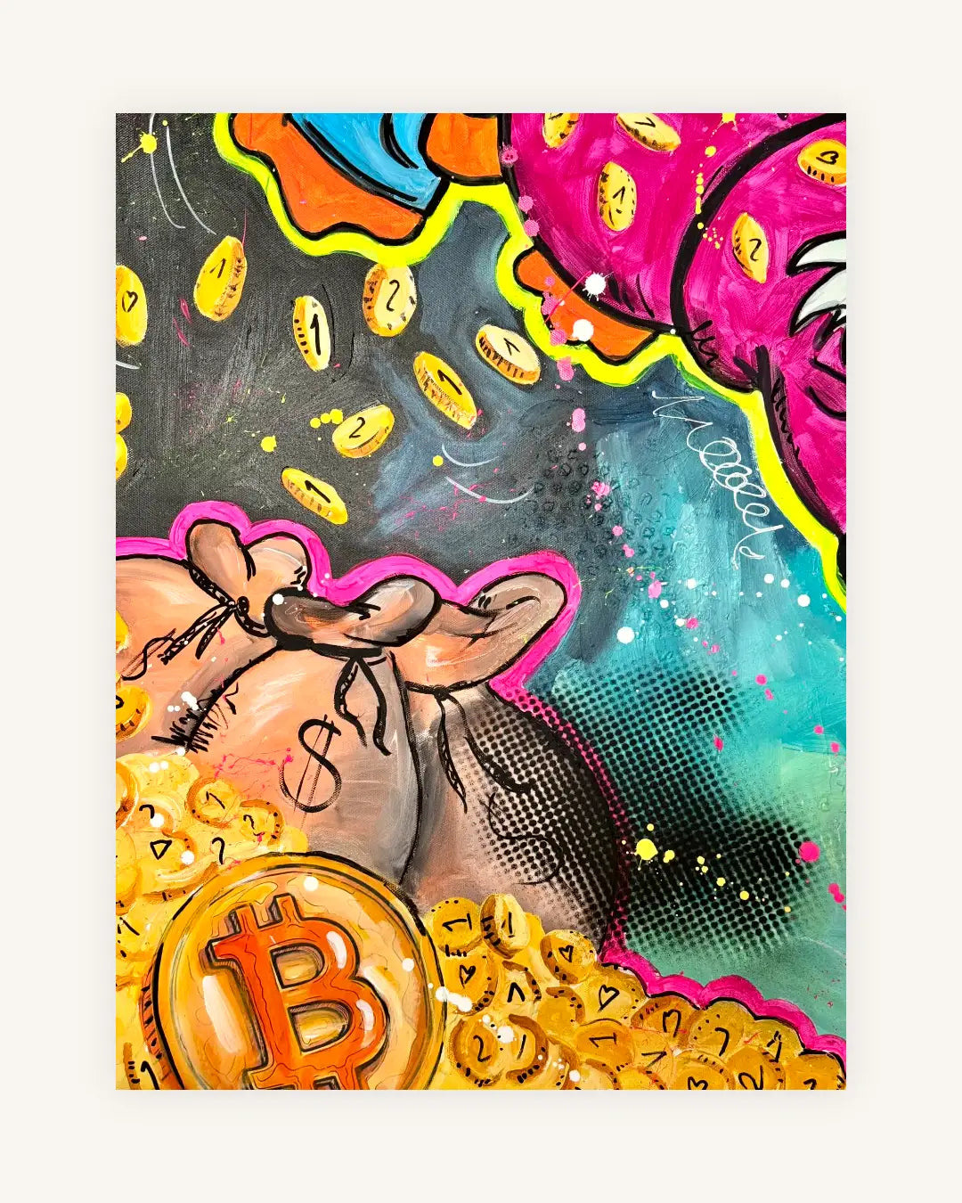FOLLOW YOUR  DREAMS 2